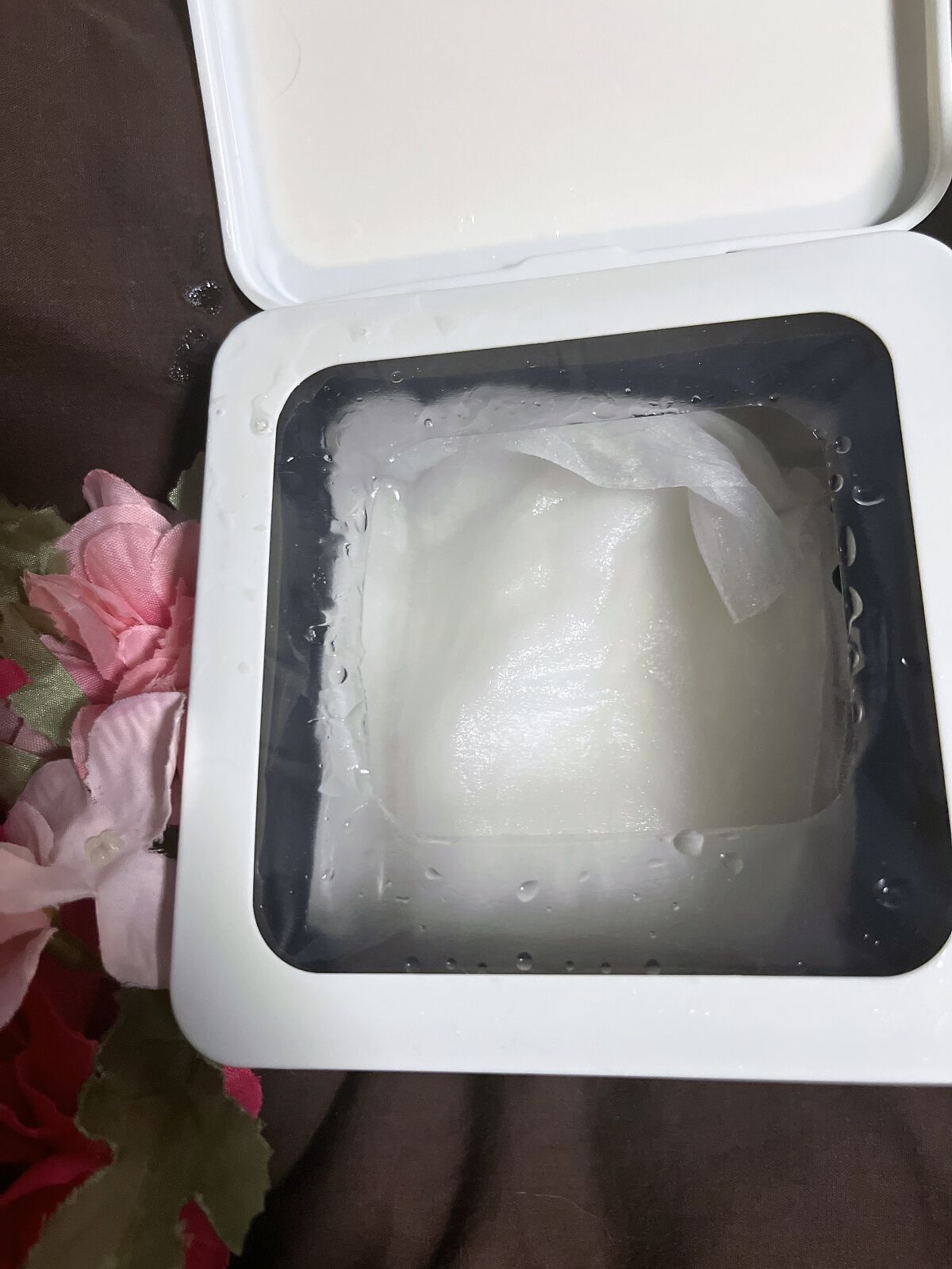 デイリーナイトマスク/You be YOU/シートマスク・パックを使ったクチコミ（2枚目）