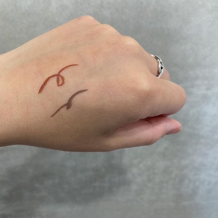 シルキーリキッドアイライナーWP/D-UP/リキッドアイライナーを使ったクチコミ(2枚目)