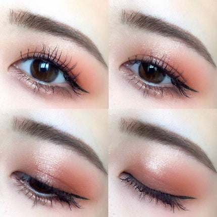 インクライティング シャドウパレット/PERIPERA/アイシャドウパレットを使ったクチコミ(1枚目)