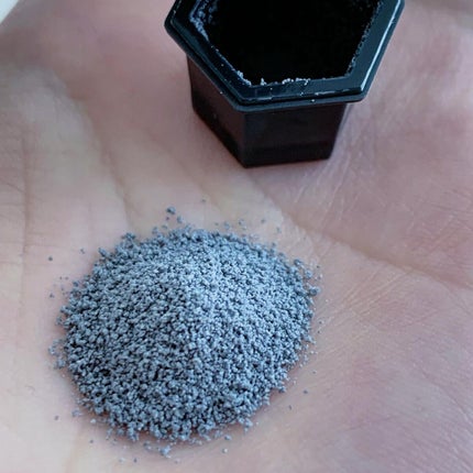 スイサイ ビューティクリア ブラック パウダーウォッシュ/suisai/洗顔パウダーを使ったクチコミ(5枚目)