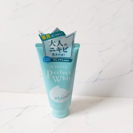 パーフェクトホイップ アクネケア/SENKA(専科)/洗顔フォームを使ったクチコミ(1枚目)