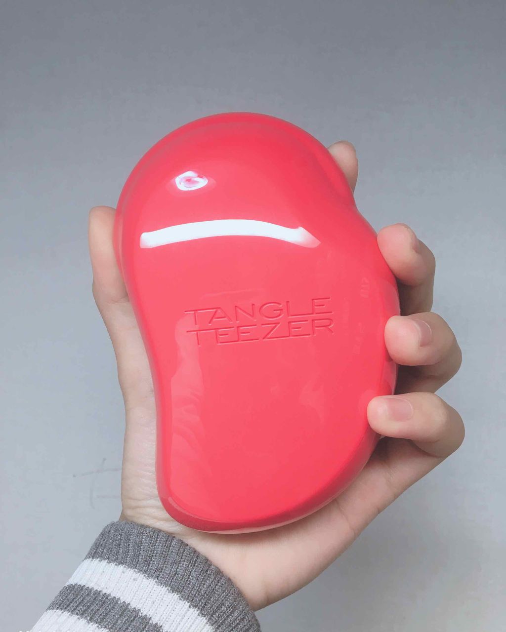 ザ・オリジナル ノーマル/TANGLE TEEZER/ヘアブラシを使ったクチコミ(3枚目)