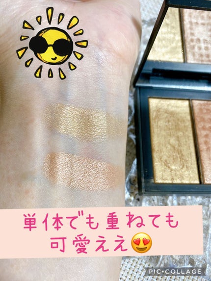 デュアルインテンシティーブラッシュ/NARS/パウダーチークを使ったクチコミ(4枚目)