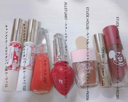 オペラ リップティント N/OPERA/リップティントを使ったクチコミ(4枚目)