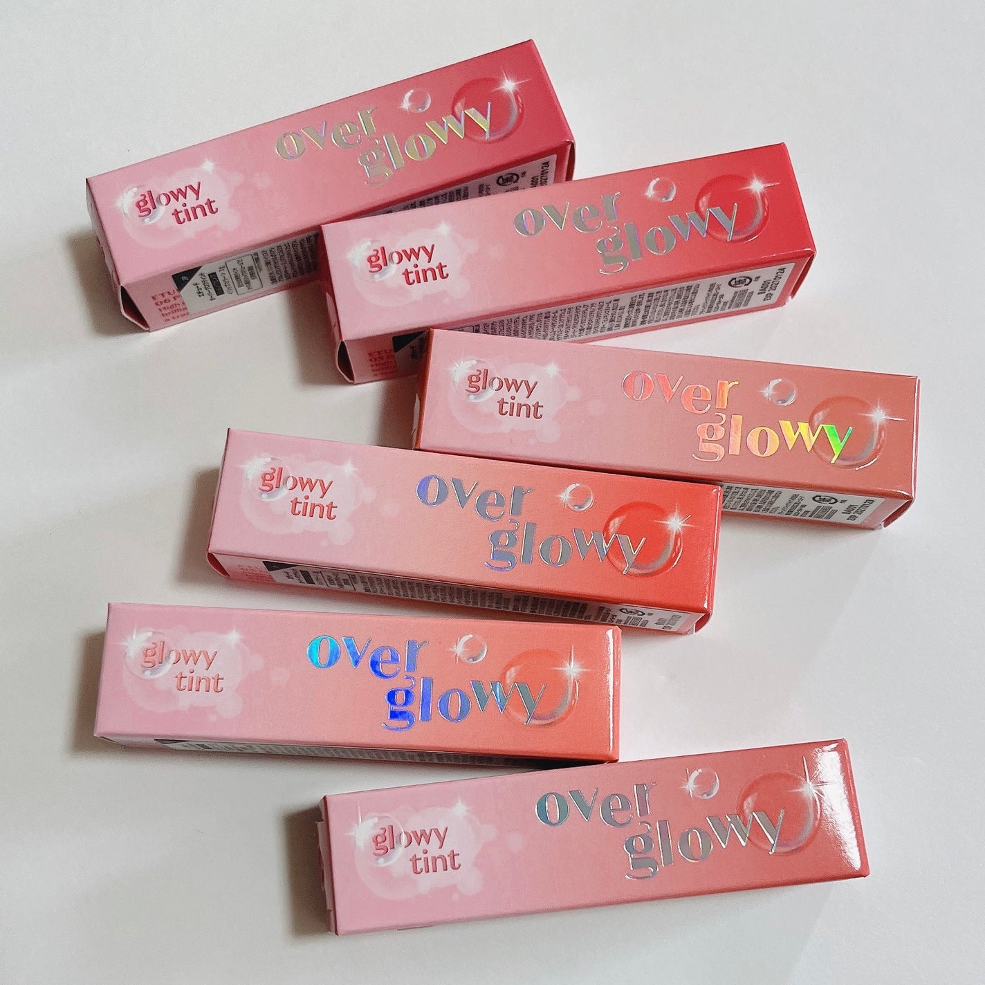 オーバーグロウティント/ETUDE/リップティントを使ったクチコミ(8枚目)