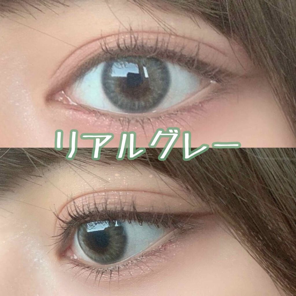 Spanish (スパニッシュ)/OLENS/カラーコンタクトレンズを使ったクチコミ（3枚目）