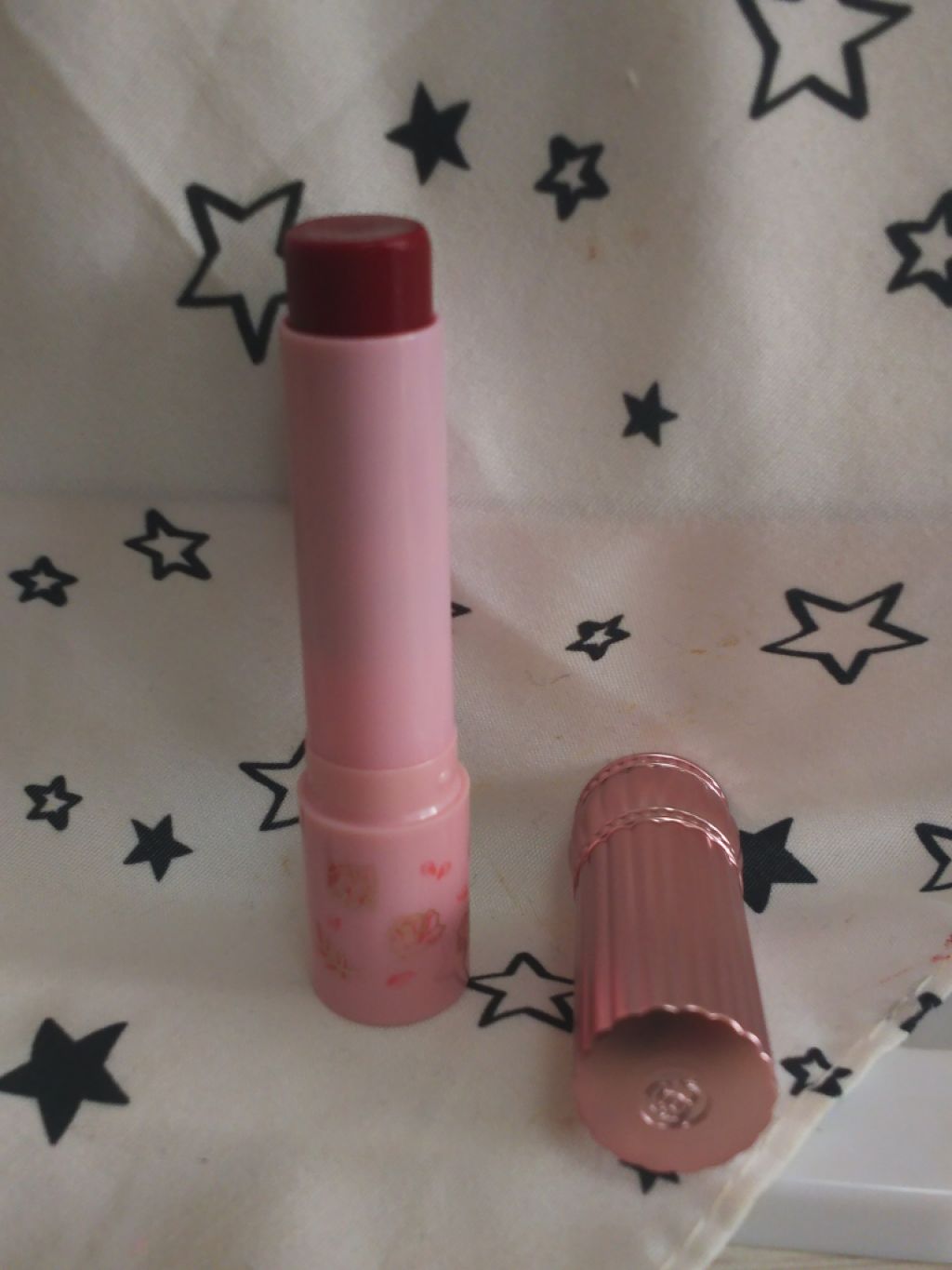 RH リップカラートリートメント/フォーチュン/リップケアを使ったクチコミ(2枚目)