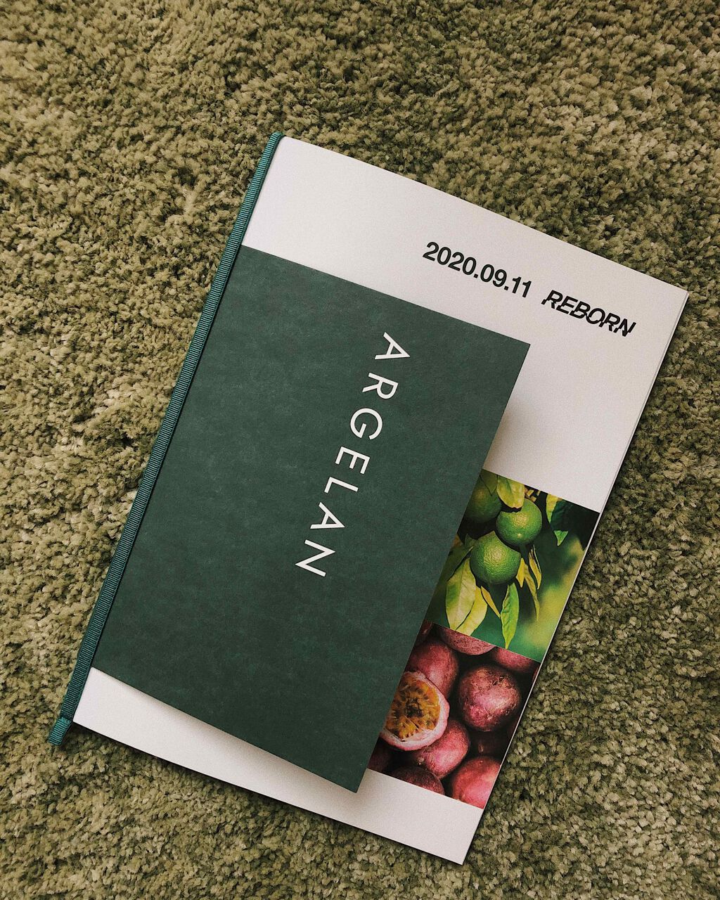 アルジェラン オーガニック認証 高保水化粧水/アルジェラン/化粧水を使ったクチコミ(3枚目)