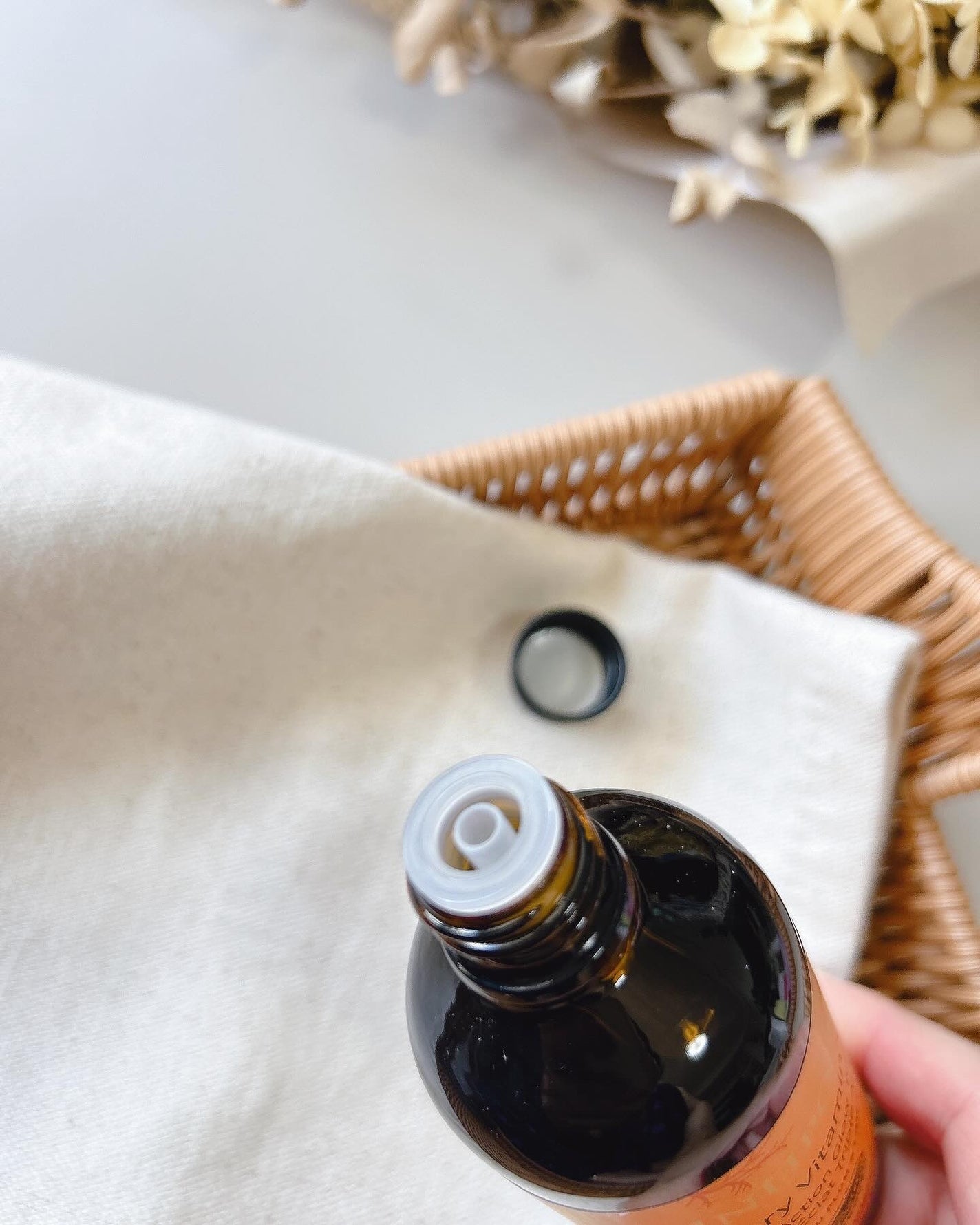 グローリー トリプルアクション Cトナー/Antipodes/化粧水を使ったクチコミ(2枚目)