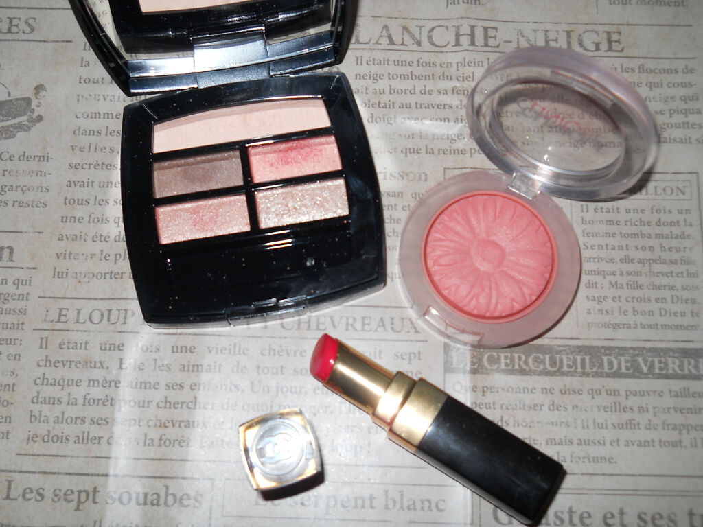 チーク ポップ/CLINIQUE/パウダーチークを使ったクチコミ(1枚目)