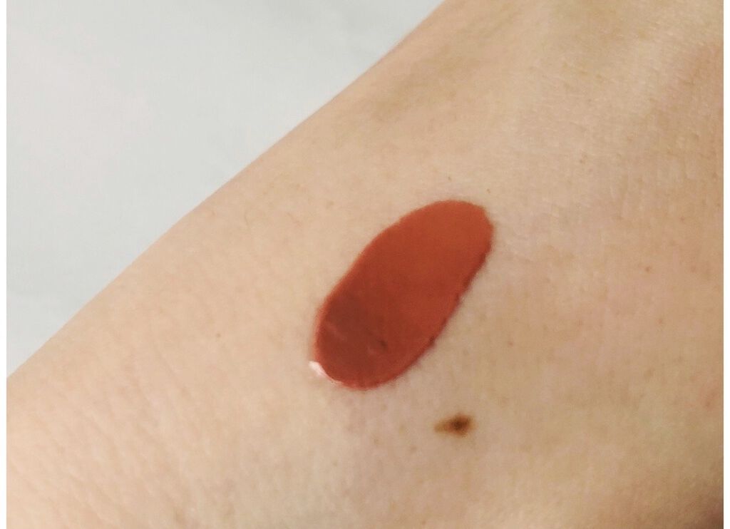 つやぷるリップR/b idol/口紅を使ったクチコミ（2枚目）