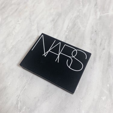 ライトリフレクティングセッティングパウダー　プレスト　N/NARS/プレストパウダーを使ったクチコミ（1枚目）