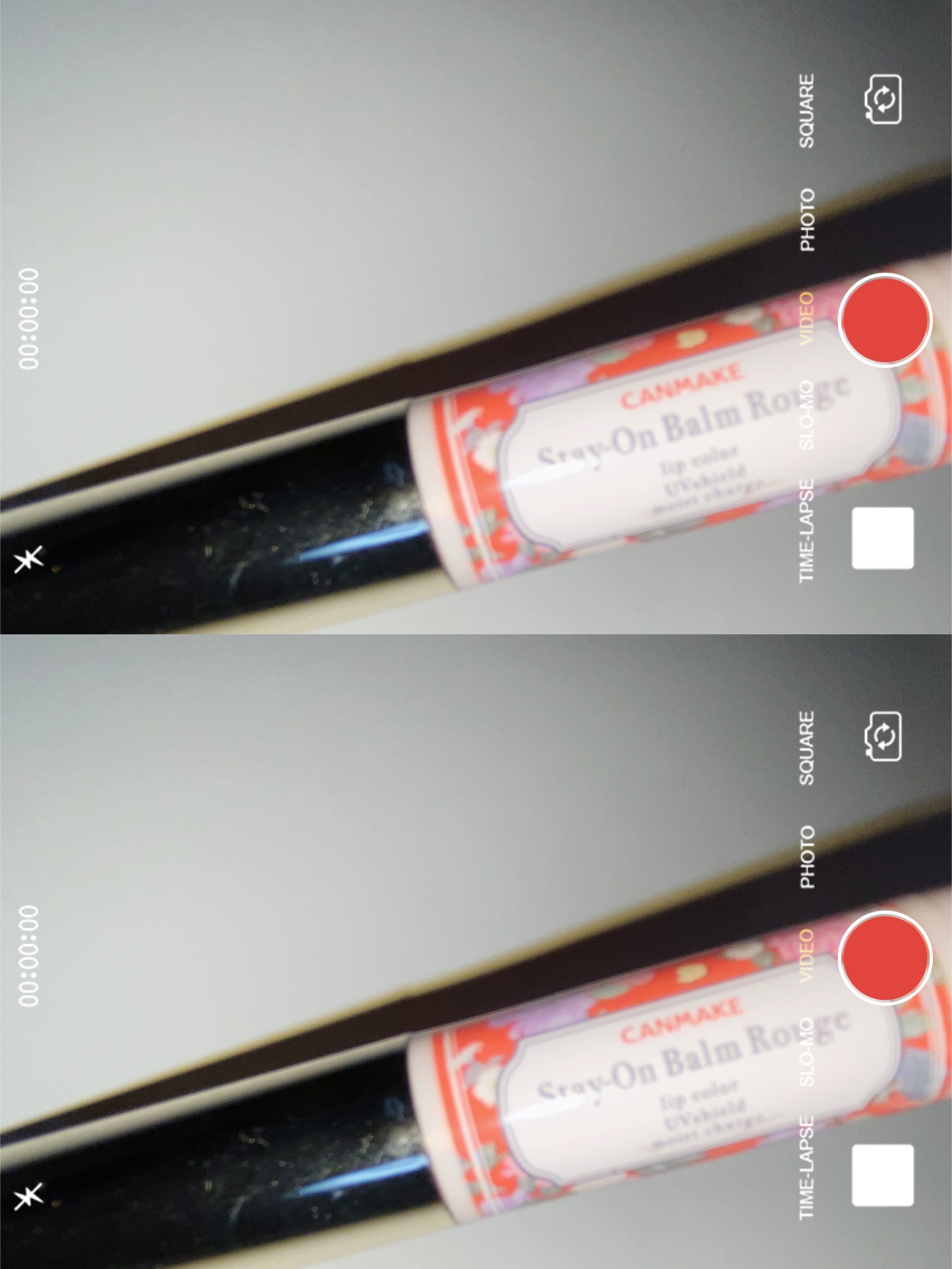 ステイオンバームルージュ/キャンメイク/口紅を使ったクチコミ（1枚目）