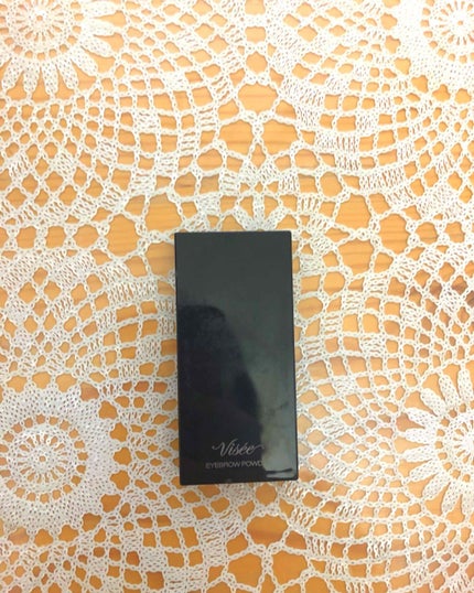 ヴィセ リシェ アイブロウパウダー/Visée/パウダーアイブロウを使ったクチコミ(3枚目)