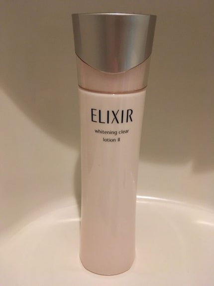 エリクシール ホワイト クリアローション T II/エリクシール/化粧水を使ったクチコミ(1枚目)