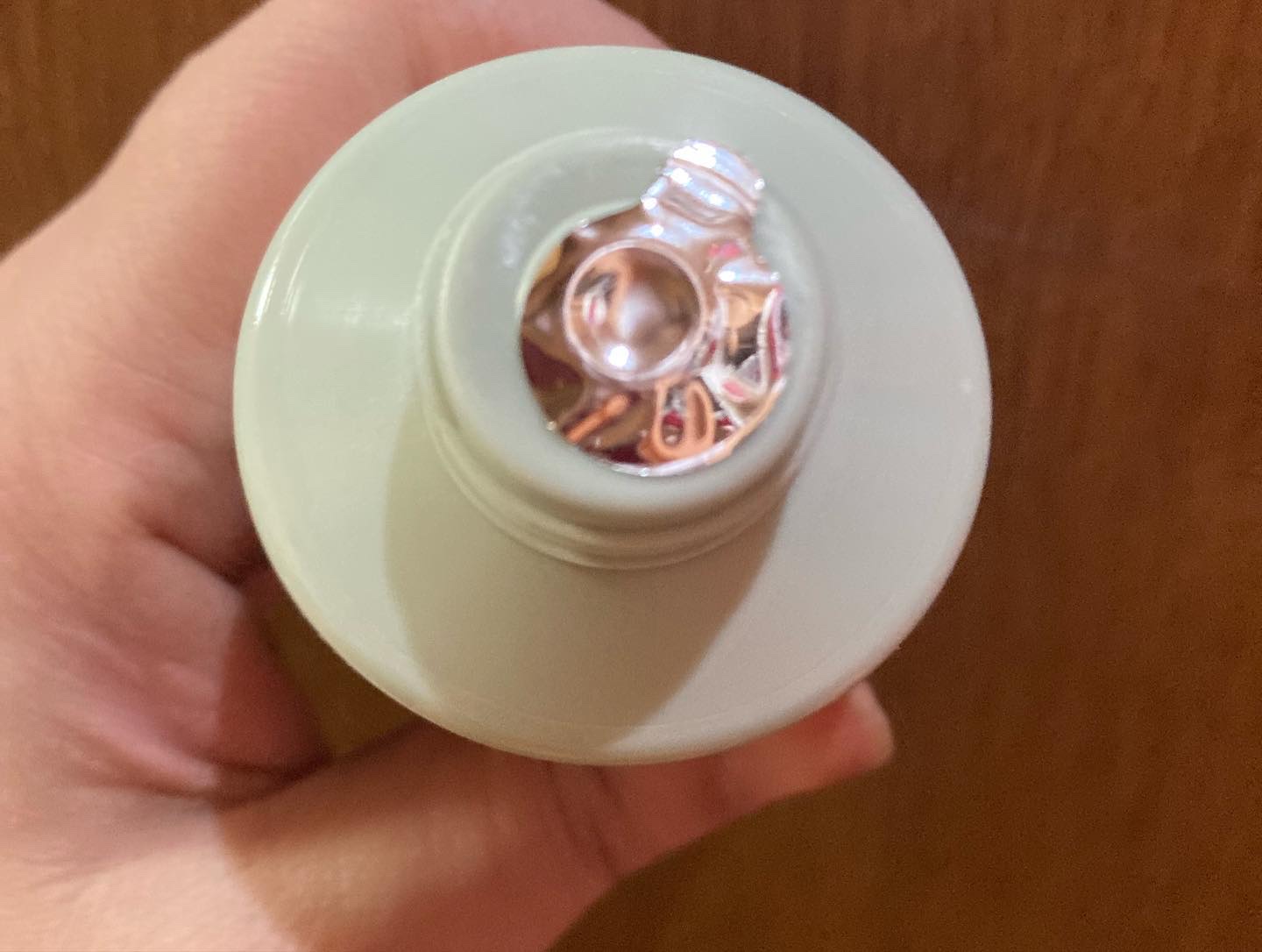 ダーマシンマッドフォームクレンジング/23years old/クレンジングクリームを使ったクチコミ（3枚目）