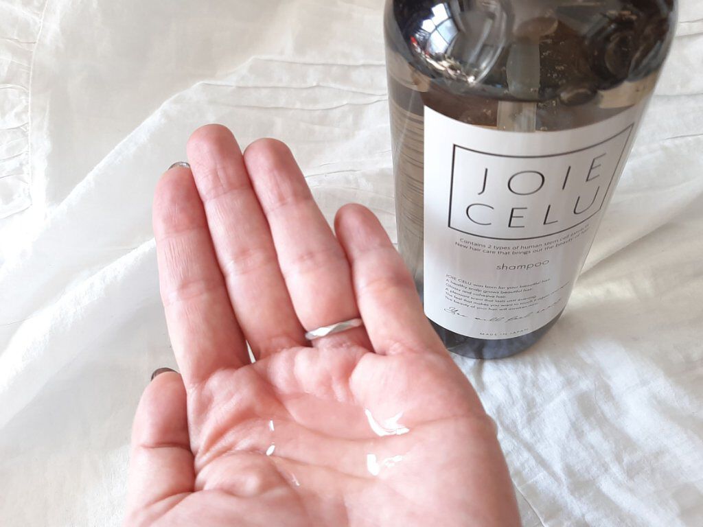ジョワセル モイストシャンプー/JOIE CELU/市販シャンプーを使ったクチコミ（2枚目）