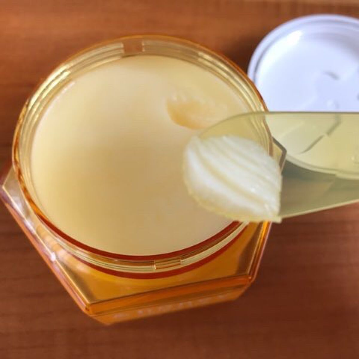 &honey クレンジングバーム モイスト/&honey/クレンジングバームを使ったクチコミ(4枚目)