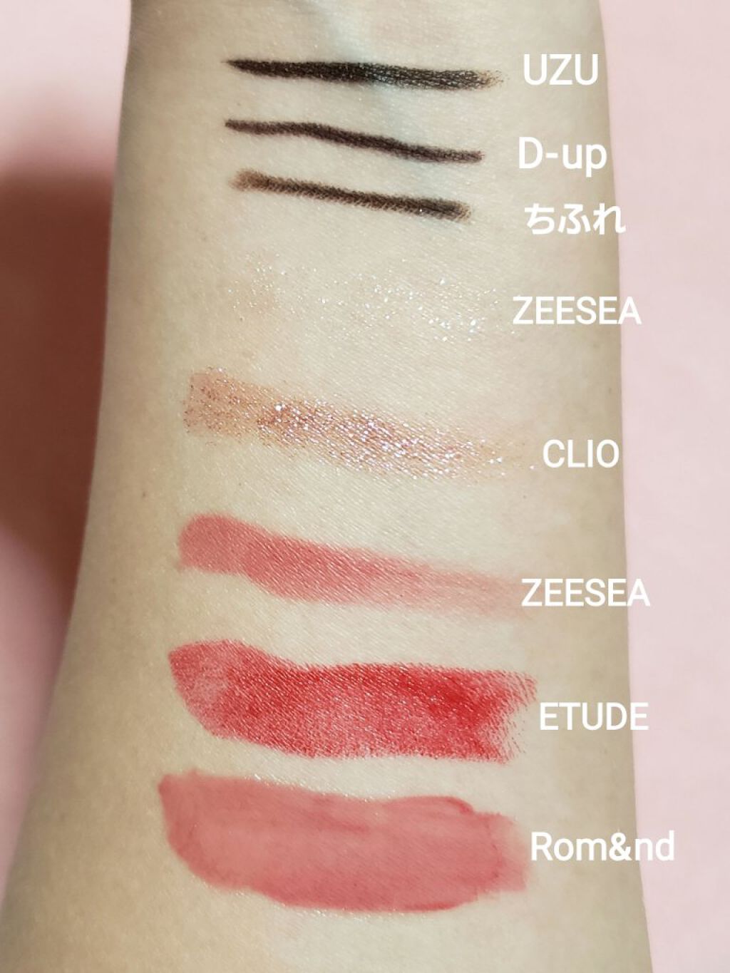 matsukiyo ポイントメイクアップ　リムーバー /matsukiyo/ポイントメイクリムーバーを使ったクチコミ（2枚目）