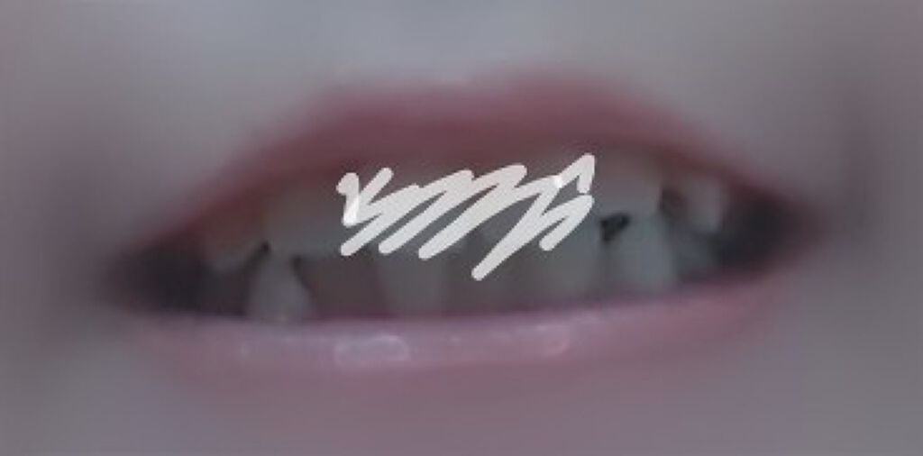 モイストピュアカラーリップ/ニベア/リップクリームを使ったクチコミ（3枚目）