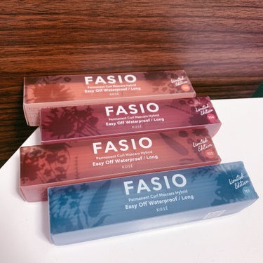 FASIOのパーマネントカール マスカラ ハイブリット限定色のカラーをお試しさせて頂きました☺

花言葉がモチーフになっているのもオシャレで可愛い💕

🌼🌼🌼🌼🌼🌼🌼🌼🌼🌼🌼🌼🌼🌼🌼🌼
 101 透明感