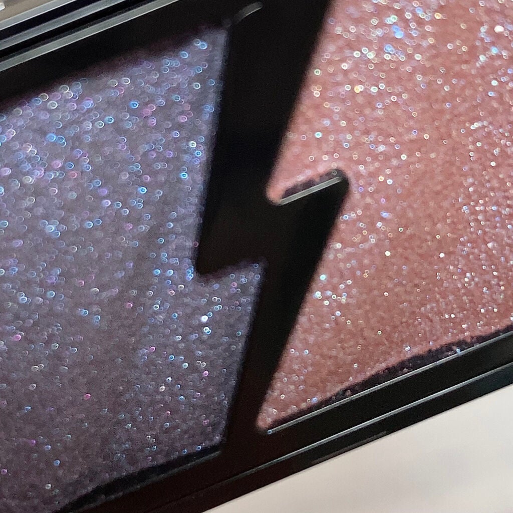 エレクトリックショックアイズ /KATE/アイシャドウパレットを使ったクチコミ(3枚目)