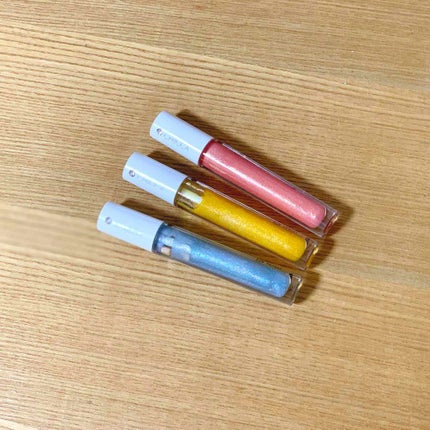 メスメリック グラスリップオイル/CHICCA/リップグロスを使ったクチコミ(2枚目)