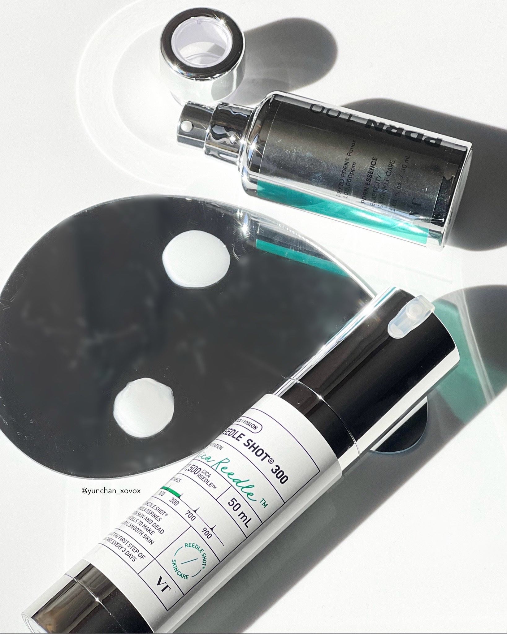 リードルショット300/VT/美容液を使ったクチコミ（3枚目）