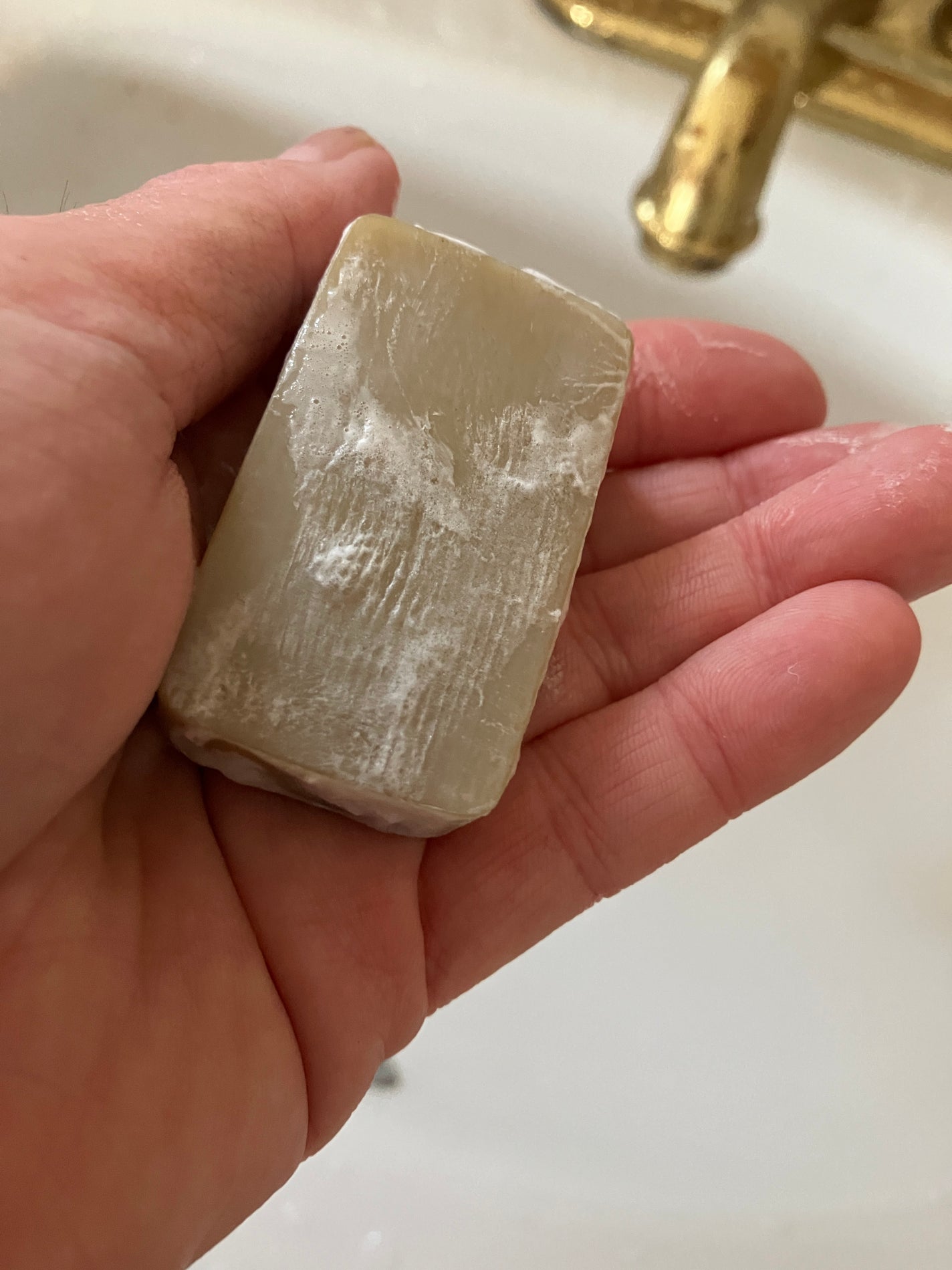 セルクリストソープ/セルクリスト/洗顔石鹸を使ったクチコミ(5枚目)