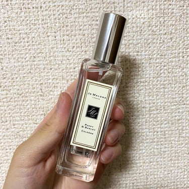 ポピー＆バーリーコロン/Jo MALONE LONDON/香水(その他)を使ったクチコミ（1枚目）