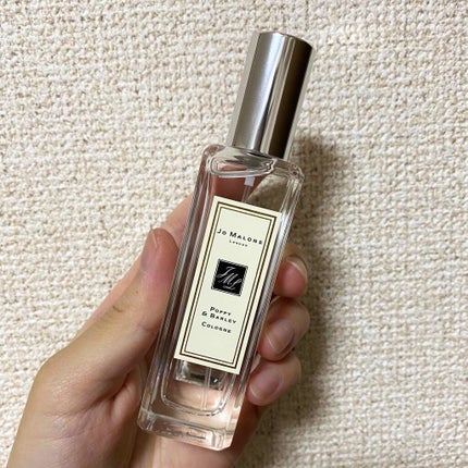ポピー&バーリーコロン/Jo MALONE LONDON/香水(その他)を使ったクチコミ(1枚目)