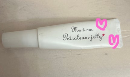 ワセリンリップ/メンターム/リップクリームを使ったクチコミ(1枚目)
