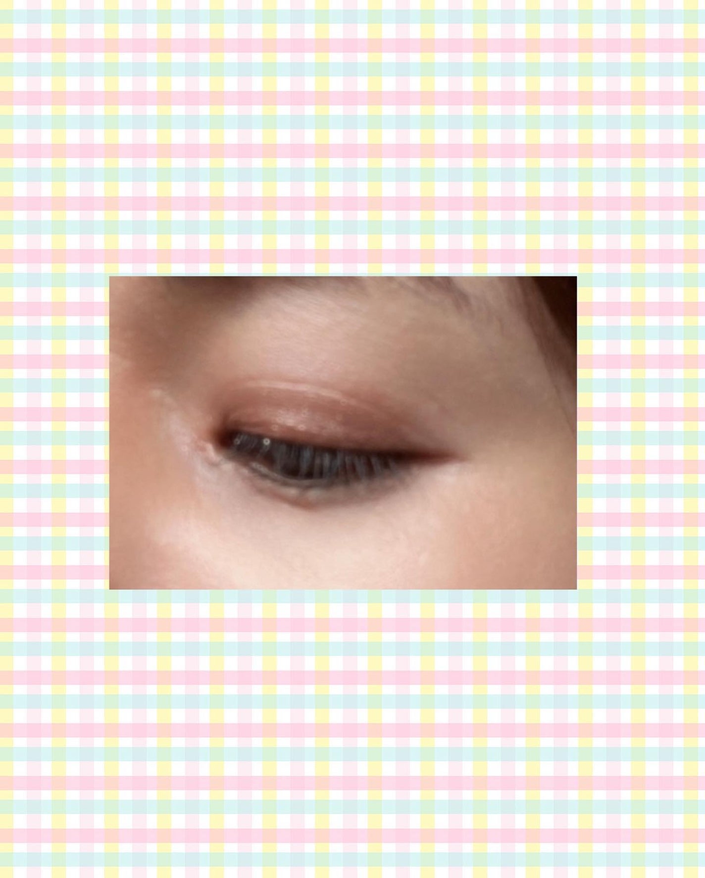 クッションチップアイカラーN/キスミー フェルム/単色アイシャドウを使ったクチコミ(8枚目)