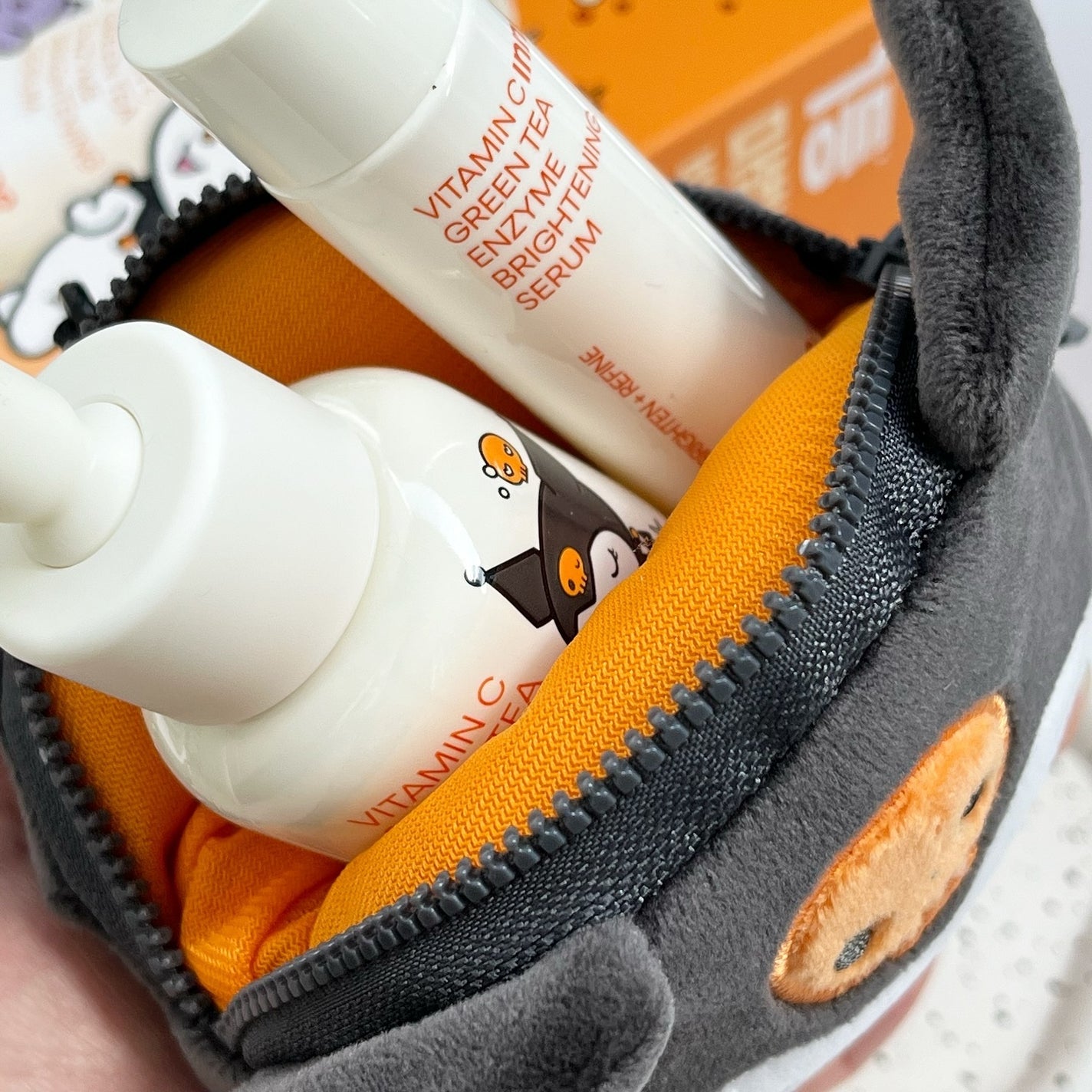 ビタC グリーンティーエンザイム ブライト セラム/innisfree/美容液を使ったクチコミ(6枚目)