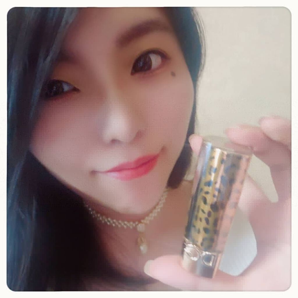 ザ・オンリーワン ルミナスカラー リップスティック/DOLCE&GABBANA BEAUTY/口紅を使ったクチコミ(4枚目)