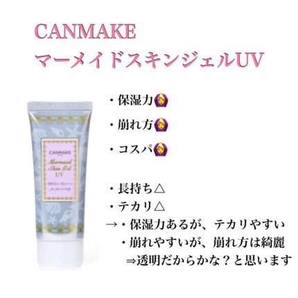 UVウルトラフィットベースEX/CEZANNE/化粧下地を使ったクチコミ(2枚目)