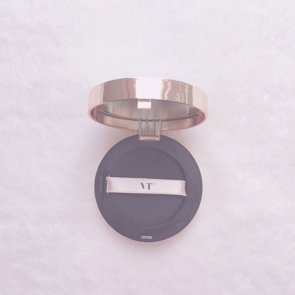 エッセンスサンパクト/VT/化粧下地を使ったクチコミ（2枚目）