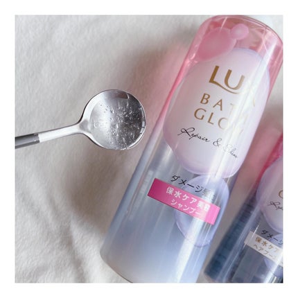 ラックス バスグロウ リペア&シャイン ヘアブースター/LUX/洗い流すヘアトリートメントを使ったクチコミ(2枚目)