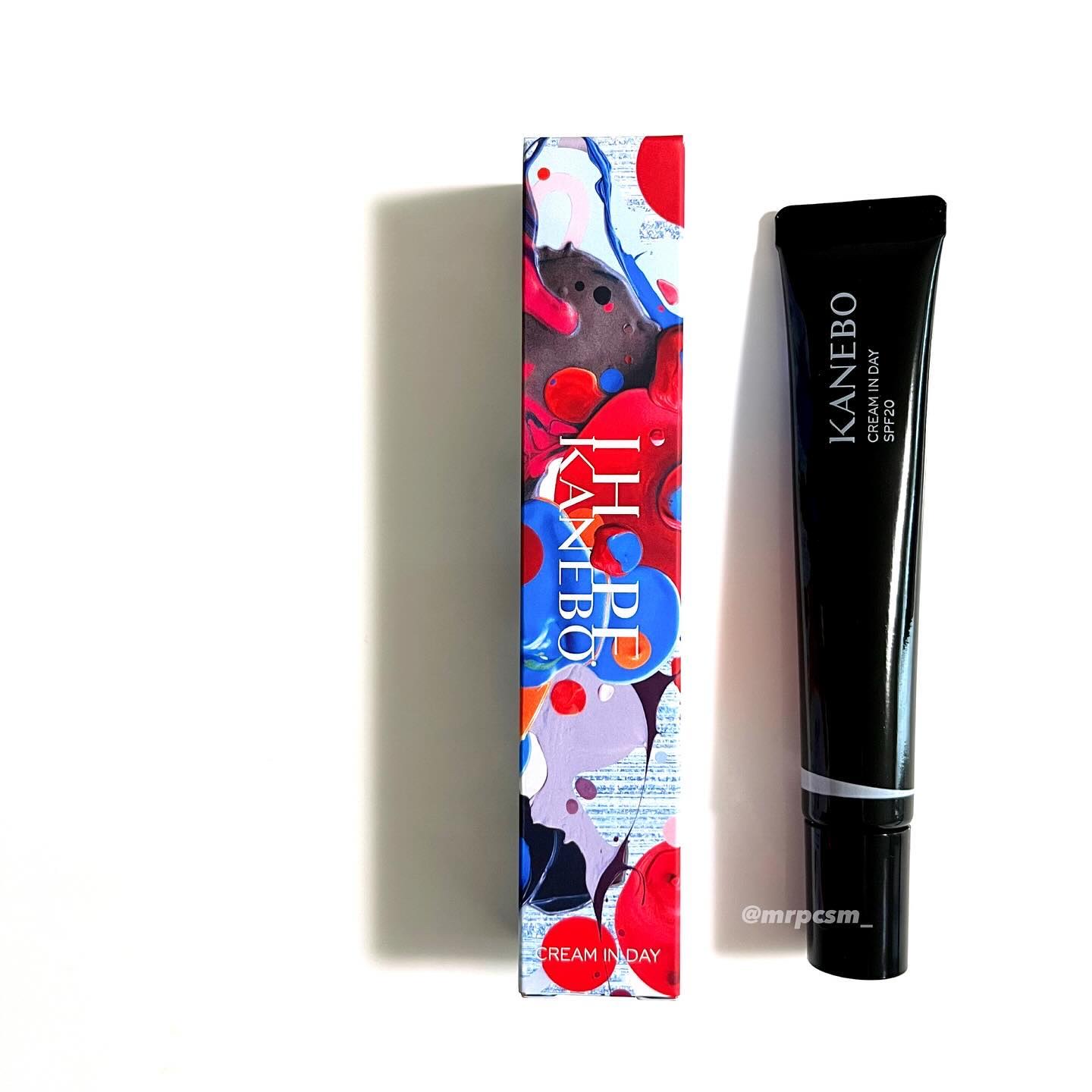 クリーム　イン　デイ リミテッド サイズa/KANEBO/フェイスクリームを使ったクチコミ（1枚目）