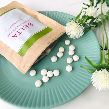 ベルタ葉酸サプリ/BELTA(ベルタ)/健康サプリメントを使ったクチコミ(2枚目)