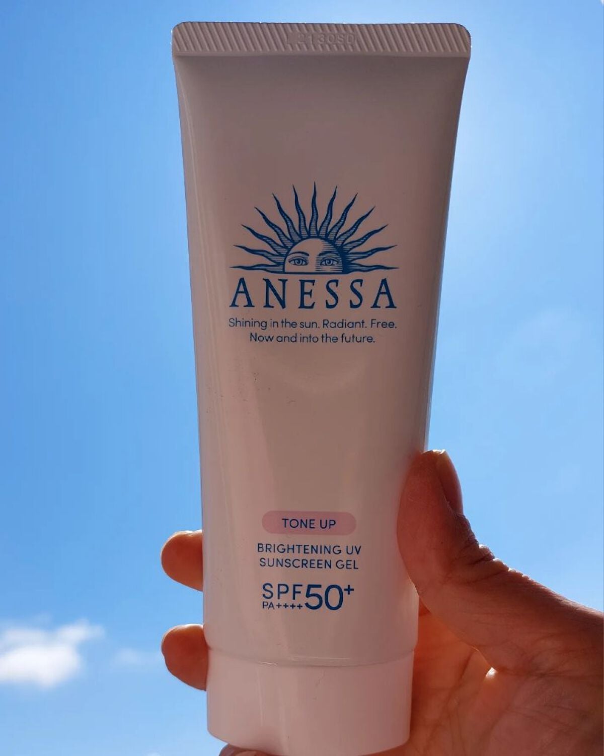 ブライトニングUV ジェル N/アネッサ/化粧下地を使ったクチコミ(1枚目)