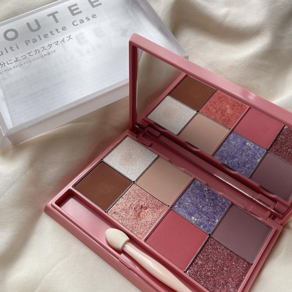 アイシャドウレフィル/ROUTEES/単色アイシャドウを使ったクチコミ（2枚目）