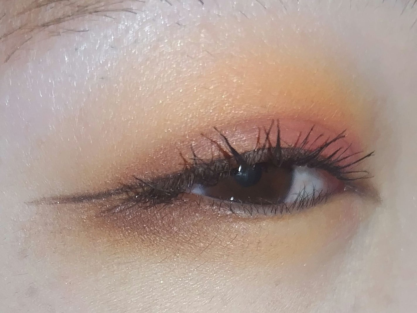 ヴィセ アヴァン シングルアイカラー/Visée/単色アイシャドウを使ったクチコミ(5枚目)