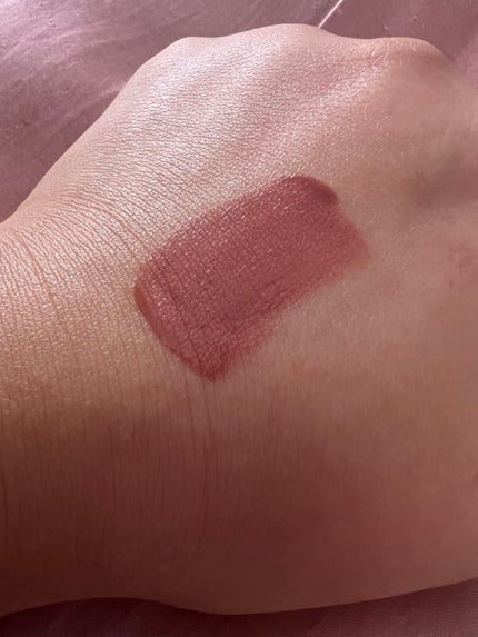 my confidence lip souffle matte /vim BEAUTY/口紅を使ったクチコミ(3枚目)