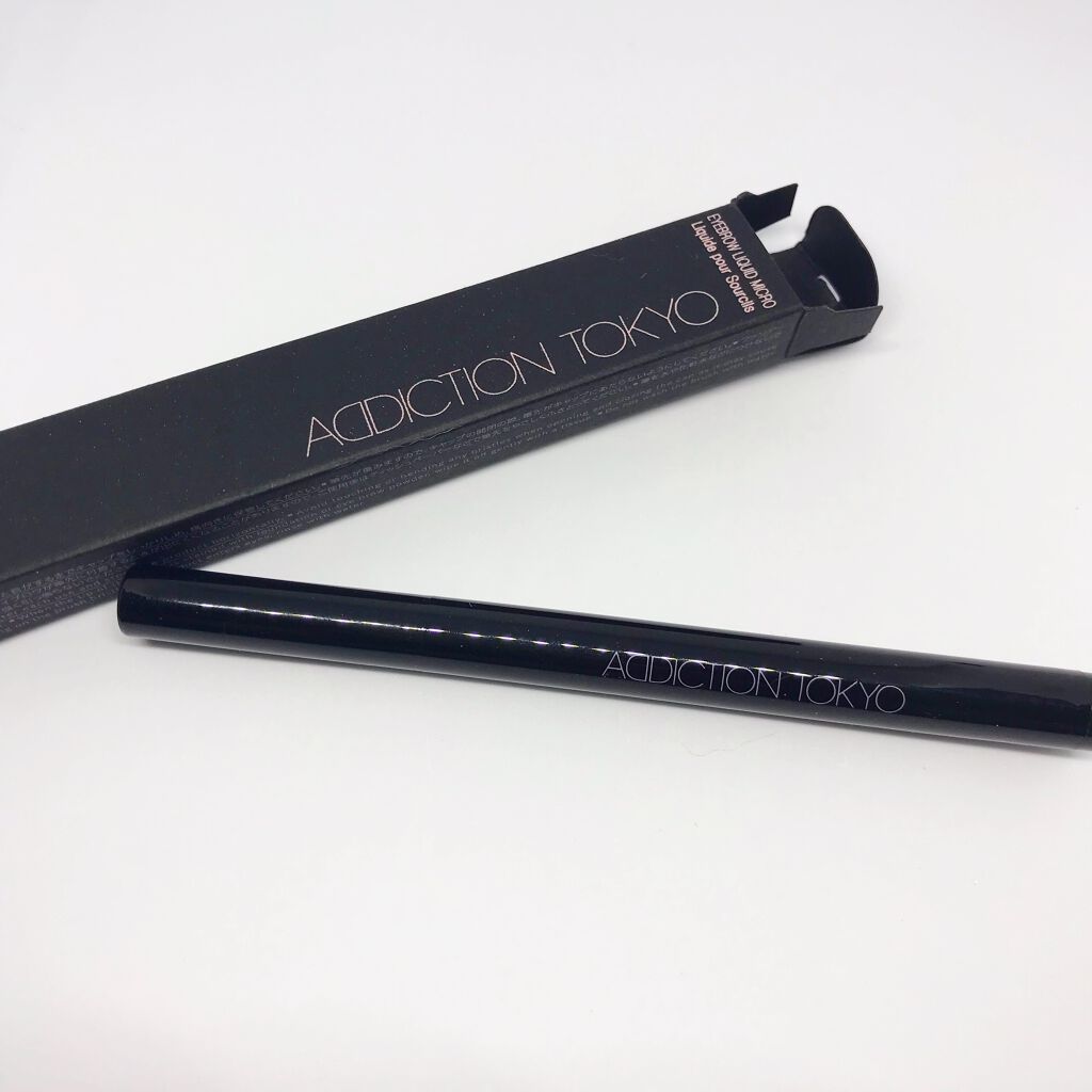 アイブロウリキッド マイクロ/ADDICTION/リキッドアイブロウを使ったクチコミ(1枚目)