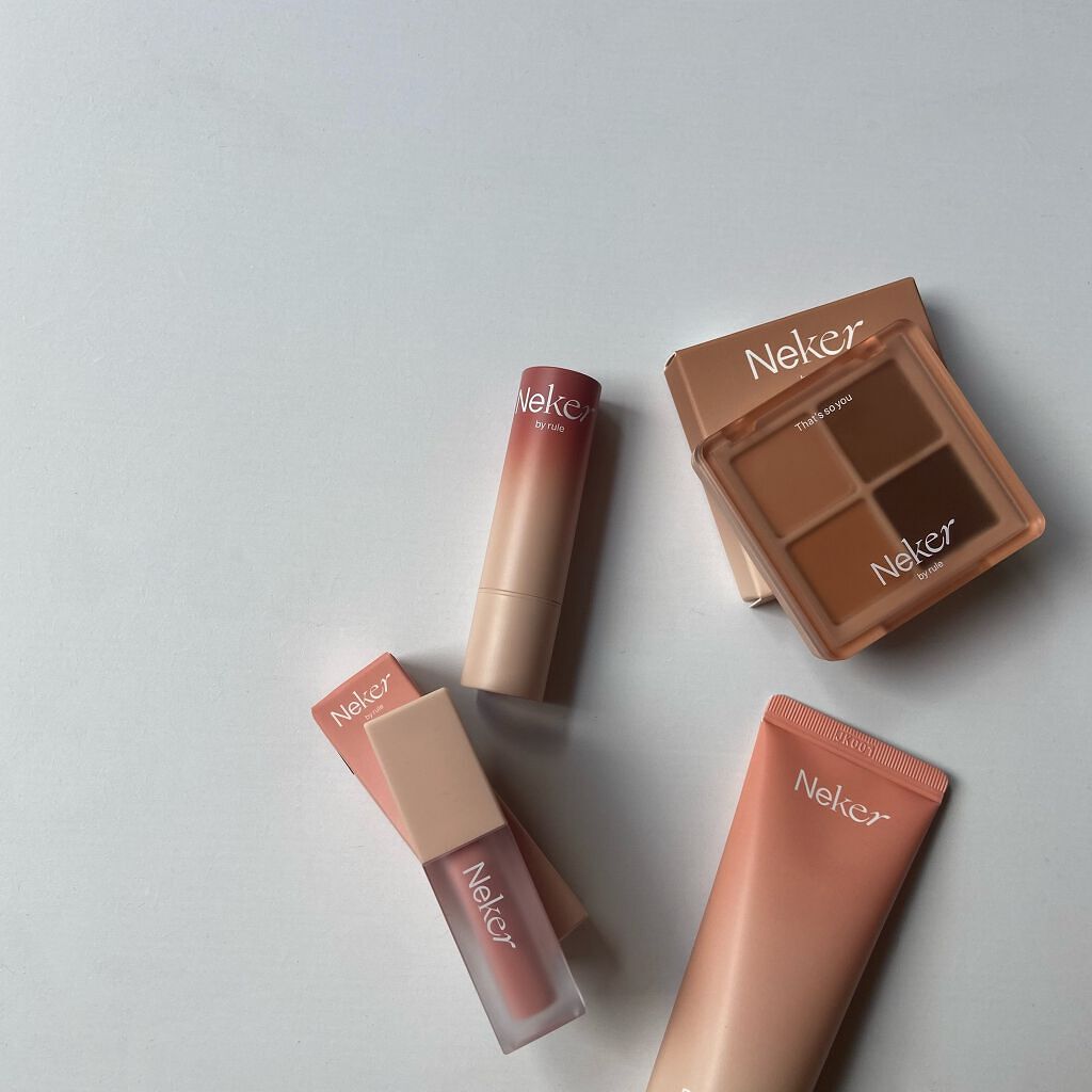FXクリーム/Neker /化粧下地を使ったクチコミ(1枚目)