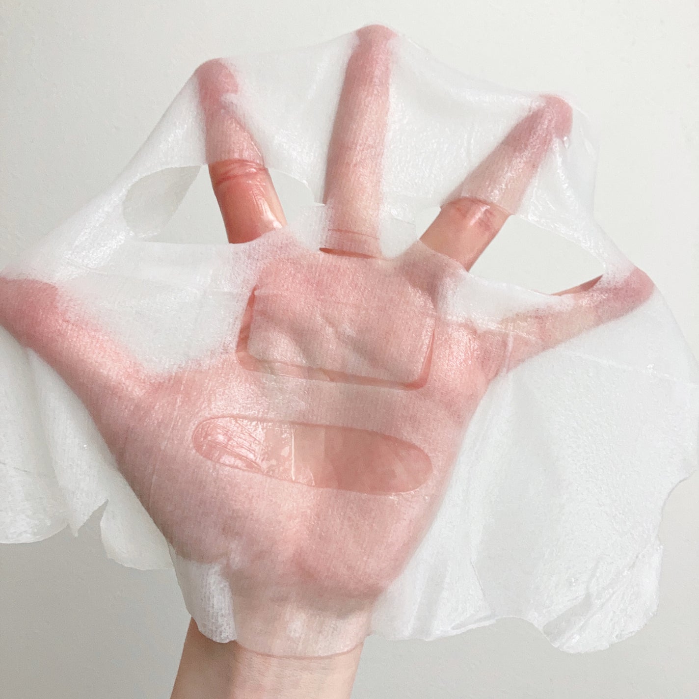 デイリーケアマスク バランス/RISM/シートマスク・パックを使ったクチコミ(2枚目)