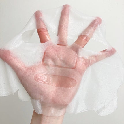 デイリーケアマスク バランス/RISM/シートマスク・パックを使ったクチコミ(2枚目)