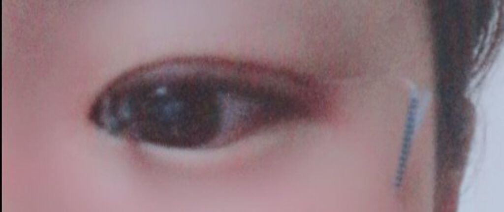 ストリングファイバー120 ディープタイプ/メザイク/二重まぶた用アイテムを使ったクチコミ（3枚目）