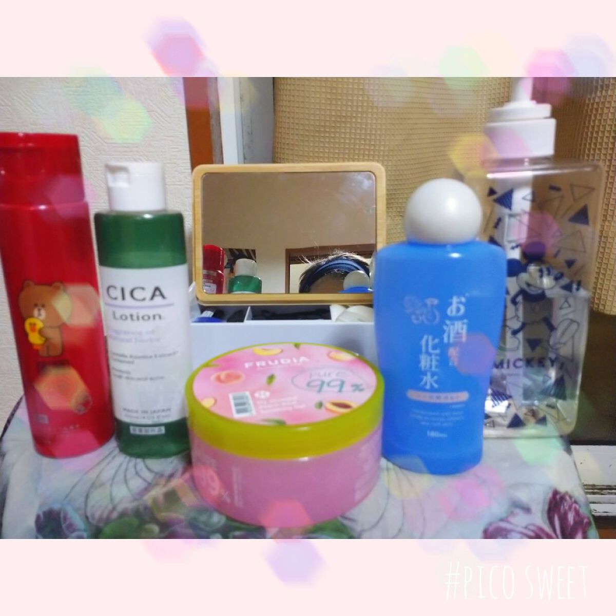 ボタニカルビューティー スリーピングパック シトラスマリンの香り/DAISO/洗い流すパック・マスクを使ったクチコミ（1枚目）